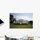 White House Washington Dc Wall Decal Design 1