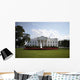 White House Washington Dc Wall Decal Design 1
