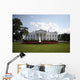 White House Washington Dc Wall Decal Design 1