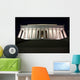 Lincoln Memorial Lit up Wall Decal