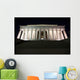 Lincoln Memorial Lit up Wall Decal