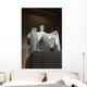 Lincoln Memorial Washington Dc Wall Decal Design 4