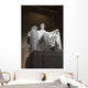 Lincoln Memorial Washington Dc Wall Decal Design 4