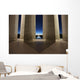 Washington Monument Sunset Viewed Wall Decal