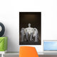 Lincoln Memorial Washington Dc Wall Decal Design 3