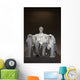 Lincoln Memorial Washington Dc Wall Decal Design 3