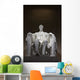Lincoln Memorial Washington Dc Wall Decal Design 3