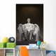 Lincoln Memorial Washington Dc Wall Decal Design 3