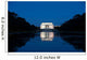 Lincoln Memorial Reflection Pool Wall Decal