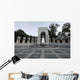 Atlantic Arch World War Wall Decal
