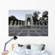 Atlantic Arch World War Wall Decal