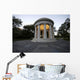 District Columbia War Memorial Wall Decal