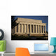 Lincoln Memorial Washington Dc Wall Decal Design 1