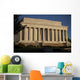 Lincoln Memorial Washington Dc Wall Decal Design 1