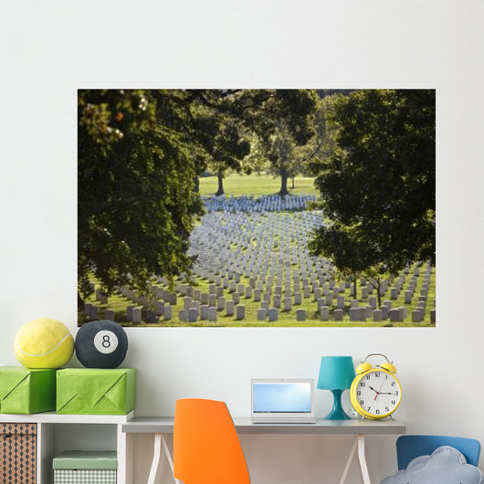 Arlington National Cemetery Arlington Wall Decal