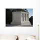Tomb Unknown Soldier Arlington Wall Decal