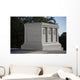 Tomb Unknown Soldier Arlington Wall Decal