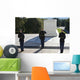 Changing Guard Arlington National Wall Decal Design 3
