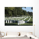 Arlington National Cemetery Arlington Wall Decal Design 3