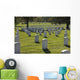 Arlington National Cemetery Arlington Wall Decal Design 2