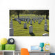 Arlington National Cemetery Arlington Wall Decal Design 2