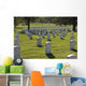 Arlington National Cemetery Arlington Wall Decal Design 2