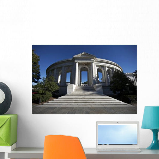 Arlington Memorial Amphitheater Wall Decal