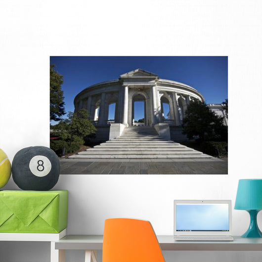 Arlington Memorial Amphitheater Wall Decal