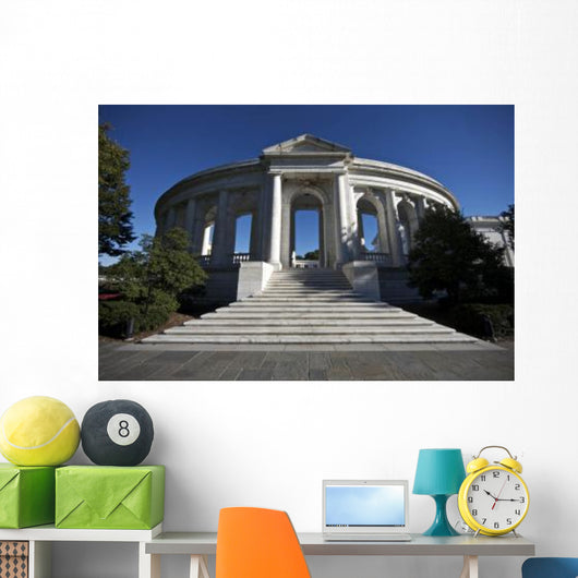 Arlington Memorial Amphitheater Wall Decal