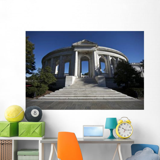Arlington Memorial Amphitheater Wall Decal