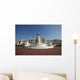 Columbus Fountain Union Station Wall Decal