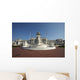 Columbus Fountain Union Station Wall Decal