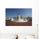 Columbus Fountain Union Station Wall Decal