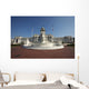 Columbus Fountain Union Station Wall Decal