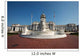 Columbus Fountain Union Station Wall Decal