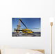 Bell 407 Utility Helicopter Wall Decal Design 12