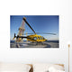 Bell 407 Utility Helicopter Wall Decal Design 12
