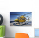 Bell 407 Utility Helicopter Wall Decal Design 10