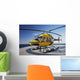 Bell 407 Utility Helicopter Wall Decal Design 10