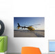 Bell 407 Utility Helicopter Wall Decal Design 9