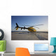 Bell 407 Utility Helicopter Wall Decal Design 9