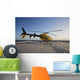 Bell 407 Utility Helicopter Wall Decal Design 9