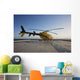 Bell 407 Utility Helicopter Wall Decal Design 9