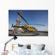 Bell 407 Utility Helicopter Wall Decal Design 8