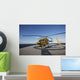 Bell 407 Utility Helicopter Wall Decal Design 7