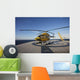 Bell 407 Utility Helicopter Wall Decal Design 7