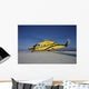 Sikorsky S-76 Utility Helicopter Wall Decal Design 6