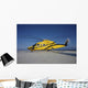 Sikorsky S-76 Utility Helicopter Wall Decal Design 6
