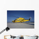 Sikorsky S-76 Utility Helicopter Wall Decal Design 6