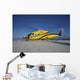 Sikorsky S-76 Utility Helicopter Wall Decal Design 6